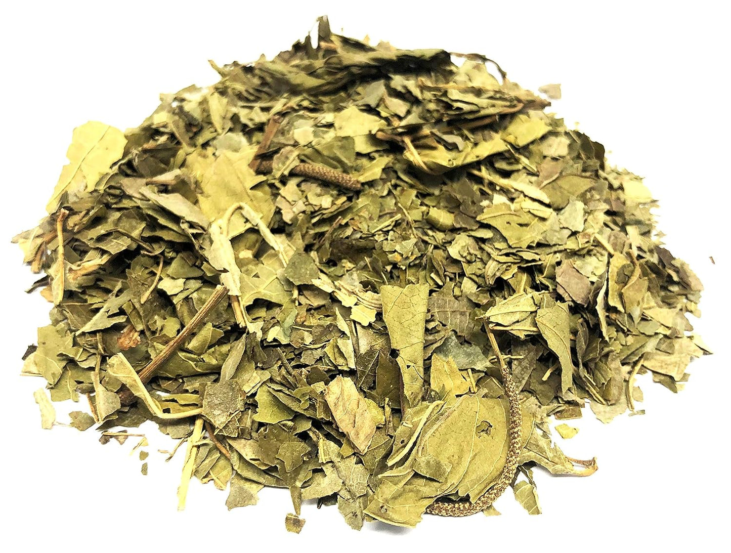 Matico Tea Herbal - Hierba Matico Te Value Pack (90g) Piper aduncum Herb 100% Natural Caffeine Free Tea Great Benefits Drinking Tea