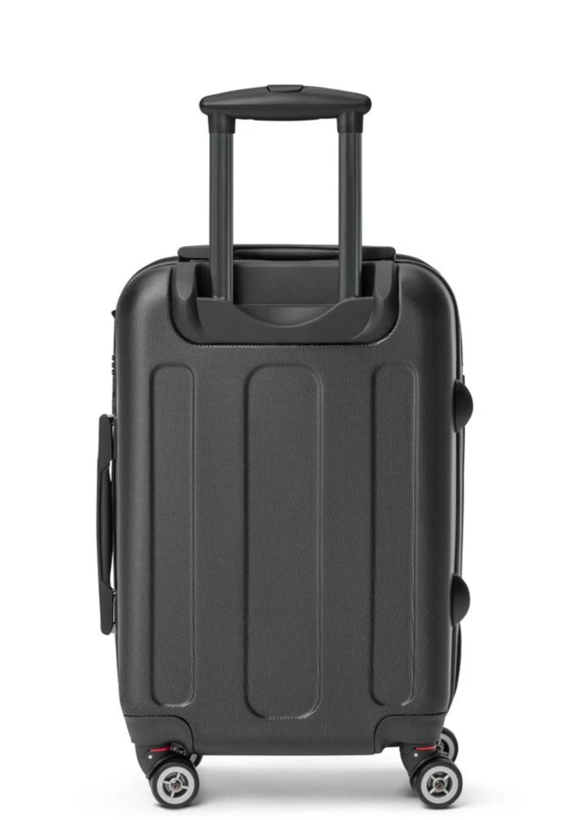 Hard-shell suitcase