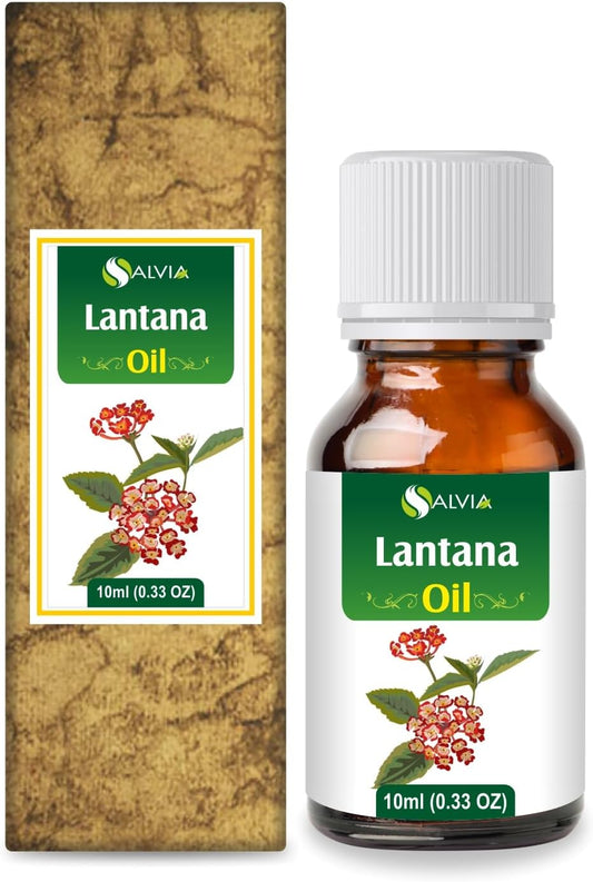 Salvia Lantana (Lantana Camara) Oil - 0.33 Fl Oz (10ml)