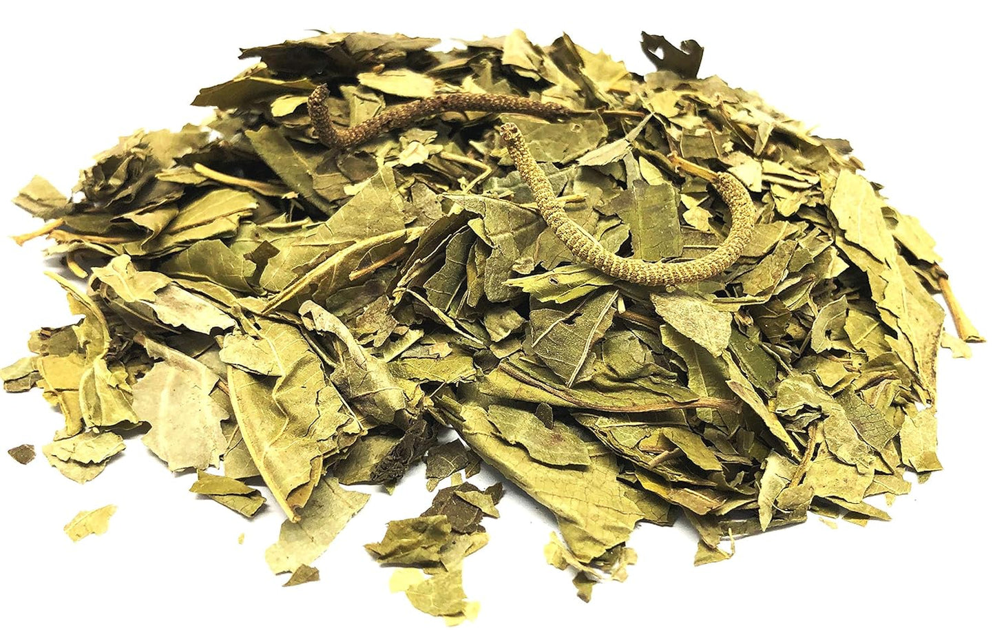 Matico Tea Herbal - Hierba Matico Te Value Pack (90g) Piper aduncum Herb 100% Natural Caffeine Free Tea Great Benefits Drinking Tea